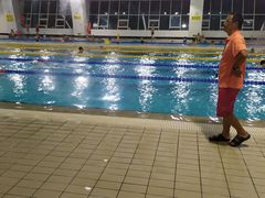 -金银湖市民文体活动中心恒温游泳馆