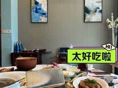 -百盛·鼎膳(中海财富中心)