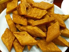 炸咯吱-北平小馆·烤鸭·家常菜(磨房北里店)