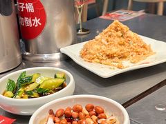 -白玉·朝鲜族烤串(南山店)