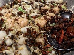 -清真·锦翔炝锅鱼(明德门店)