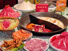 -鸿姐老火锅(静安店)