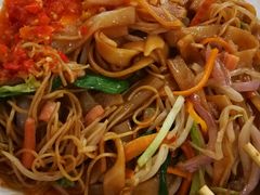 炒河粉-食悦天美食广场(沈阳青年大街万象城店)