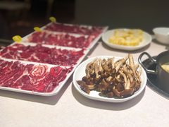 -潮泰牛肉火锅 · 创于1992年(车公庙店)