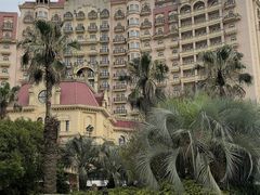 -上海虹桥西郊庄园丽笙大酒店