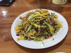 -老袁炒年糕(富豪路店)