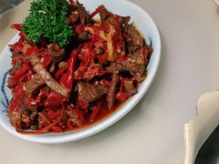 -雀蓝川菜(奥体广场店)