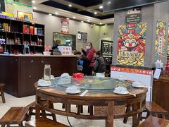 大堂-江湖黑大兔(杨家坪店)