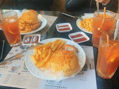 冻柠茶-维园港式茶餐厅(龙岗盛平店)