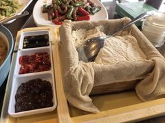 石磨豆腐-桃源人家(环城南路店)