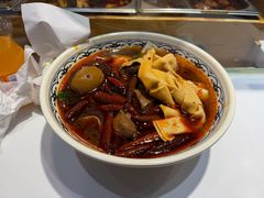 -皖佬板安徽牛肉板面(西站食宝街店)