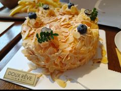 -杜哈夫DOUX RÊVE·生日蛋糕(日月光店)