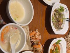 -南拳十三姨·潮汕砂锅粥(世纪金源店)