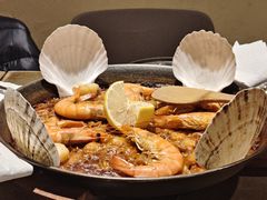西班牙海鲜饭-Carmen卡门西班牙餐厅