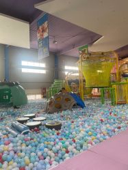 -猩积木儿童体智开发中心(未央店)