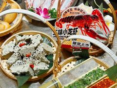 -朱光玉火锅馆(青岛凯德店)