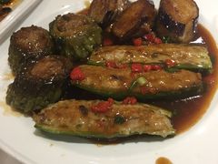 煎酿三宝-小桃源酒家(罗湖商业城店)
