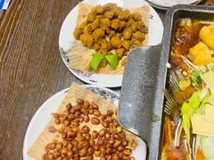 -老渔夫烤鱼(华泰店)