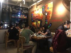 大堂-帕蓝·暹罗料理(曲阳店)