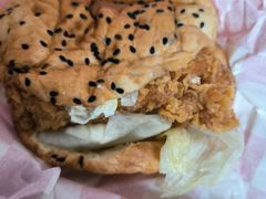 -塔斯汀中国汉堡(浦东绿地东海岸店)