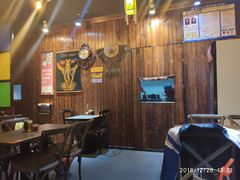 大堂-十秒到米线(莱茵翠景店)