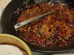 -雀蓝川菜(奥体广场店)