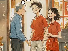 -观音桥步行街