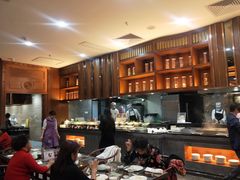 -大佛寺高级素食自助餐厅