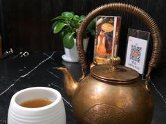 铜壶吊梨汤-大鸭梨烤鸭(甘家口店)