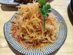 炝拌土豆丝-玖鲜小笼(中山广场店)