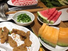 -巴奴毛肚火锅(大剧院店)