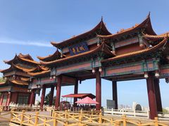 -威海华夏城景区