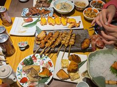 -三石铁板烧(紫竹桥店)