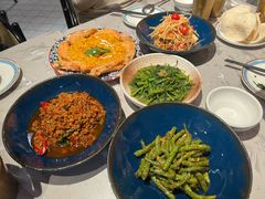 虾酱四季豆炒咸蛋-Home Thai·泰谣(王府井apm店)