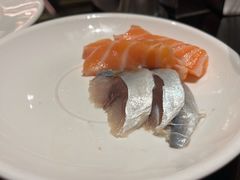 -大中华希尔顿酒店-念自助餐·海南美食·三文鱼