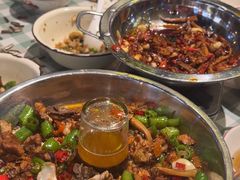 -彭耕记猪油炒小菜(吉联mall店)