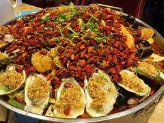 -老大连·海肠捞饭·大连海鲜大连菜(西安路店)
