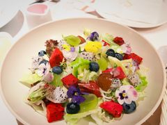 -PARFUM FLORAL花境法餐(南京首店)