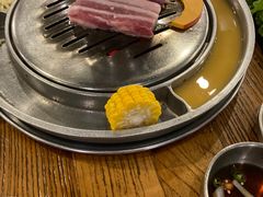 -姜虎东白丁韩国烤肉(吉利大厦店)
