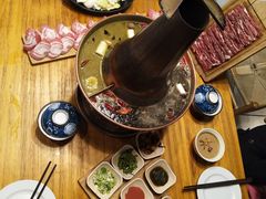 -禾记花园涮肉餐厅