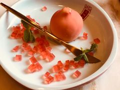 石榴慕斯-京华烟云·北京烤鸭(领展购物广场·中关村店)