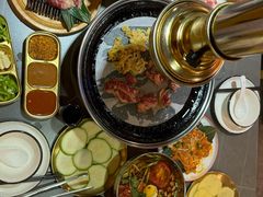 -正宗齐齐哈尔烤肉·齐牛哥鲜切炭火烤肉(杭州总店)