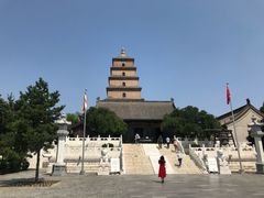 -大慈恩寺(大雁塔)
