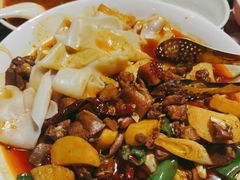-西贝莜面村(当代商城店)