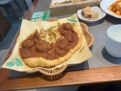 -黑窑厂糖油饼烤鸭·清真菜(旗舰店)