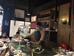 -盛焰铁板烧(王府井店)