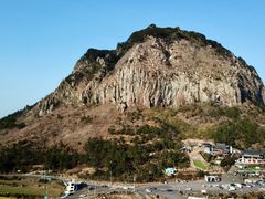 -济州山房山碳酸温泉