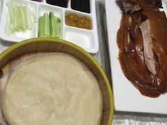 -京味民福烤鸭店(建设四马路店)