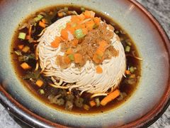 麻油素干丝-南京大牌档(青岛万象城店)
