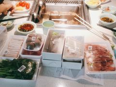 自助取餐区-野妹火锅(龙岗店)